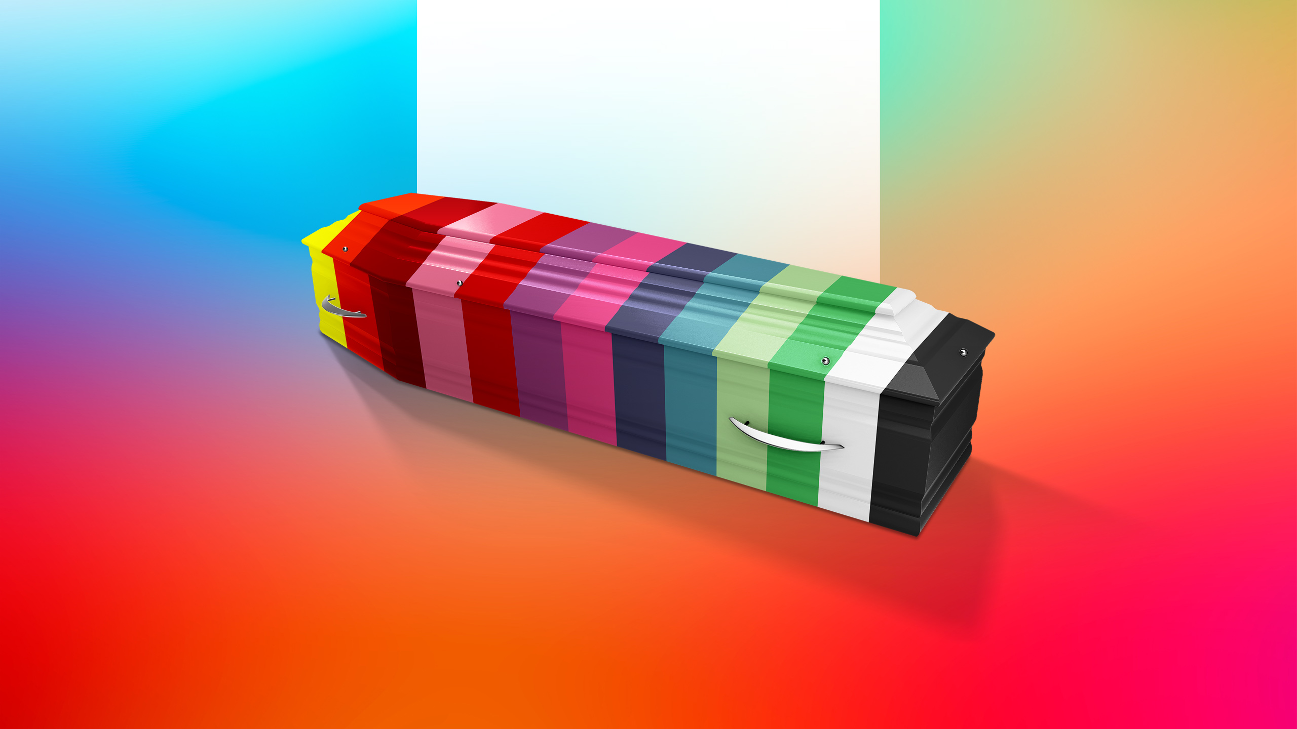 cercueils colors canopee