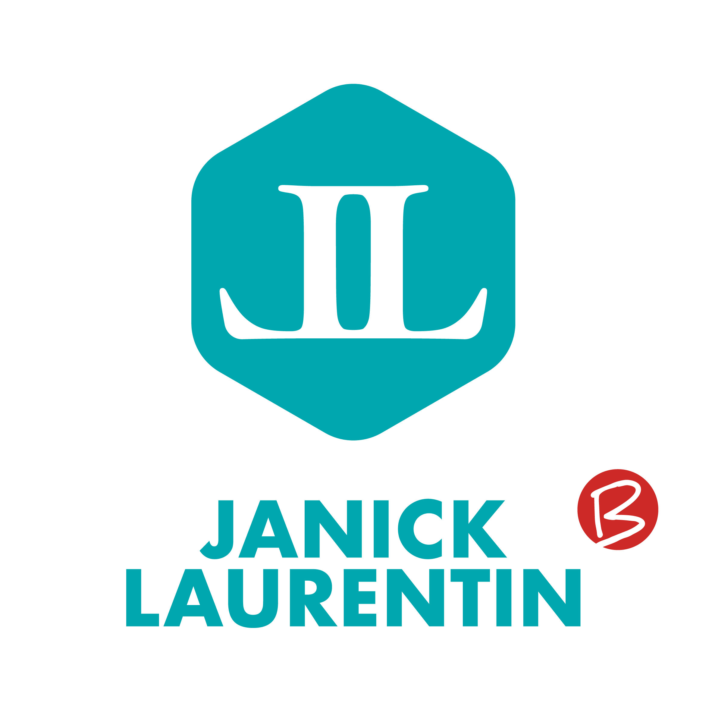 logo janick laurentin